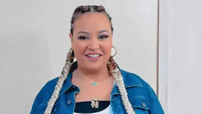 الفنانة المصرية ويزو
