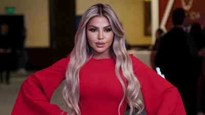 سقف ينهار على رزان مغربي.. و"فوشيا" يكشف التفاصيل