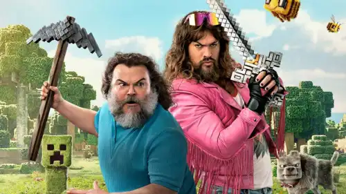 A Minecraft Movie