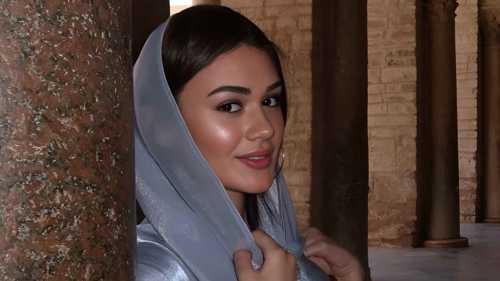 بسنت أبو باشا تنهار بالبكاء بسبب الخيانة العاطفية