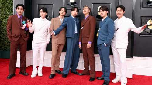 BTS تدخل عالم مايكل جاكسون بأغنية نادرة لم تُطرح سابقًا