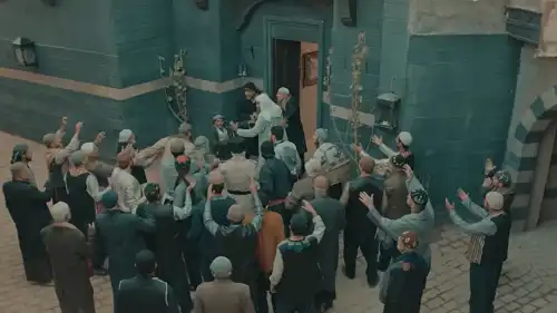 مسلسل "اليتيم"