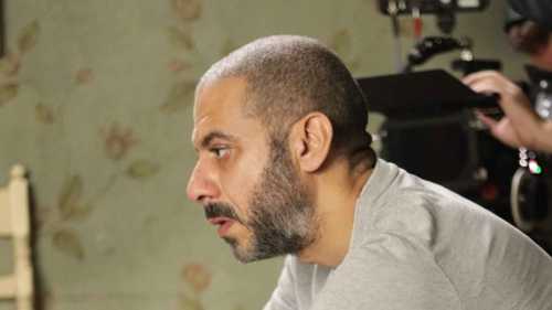 "أب ولكن" الحلقة 2.. هاجر أحمد تفضح محمد فراج في بث مباشر