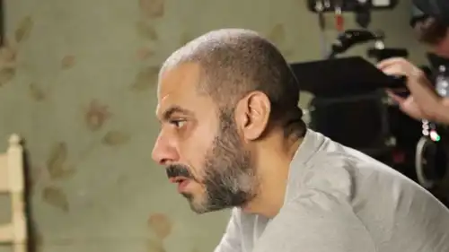 محمد فراج في مسلسل "أب ولكن" رمضان 2026