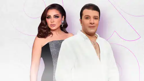مصطفى كامل وأنغام