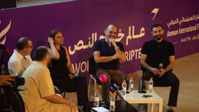 الأمير علي: "ما في شي مستحيل"... حلم كأس العالم والسعفة الذهبية معًا