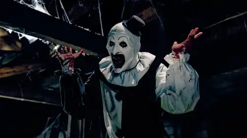 من سلسلة أفلام terrifier