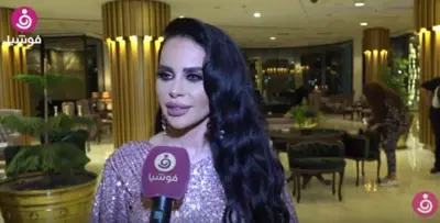 ليال عبود: ألتزم بالملابس المحتشمة منذ 10 أِشهر.. ونجاحي بـ"هضامتي"!