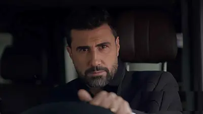 خالد القيش في مسلسل آسر - الحلقة 50