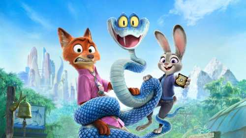 موعد عرض فيلم ZOOTOPIA 2.. زاحف غامض يقلب عاصمة الثدييات