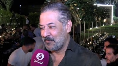 عبد المنعم عمايري: