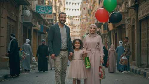 ماذا يفعل المصريون في عيد الفطر؟ عادات متفردة وأجواء مبهرة