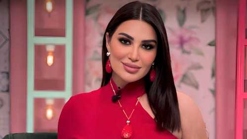 سارة نخلة تكشف حقيقة جراحة الأنف وتطورات حالتها