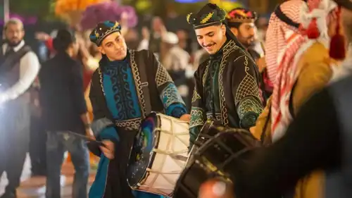 من الفعاليات