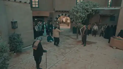 مسلسل "اليتيم"