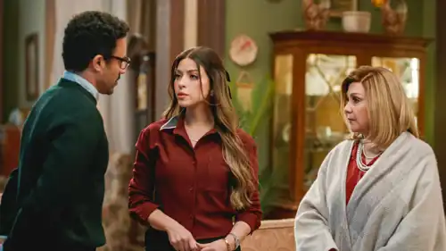  مسلسل "بابا وماما جيران"