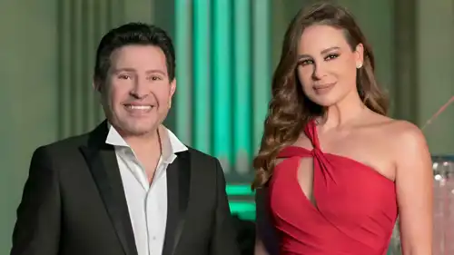 كارول سماحة وهاني شاكر