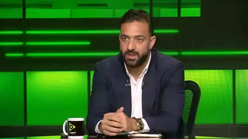 نقل أحمد حسام ميدو للمستشفى بعد جلطة بالمخ