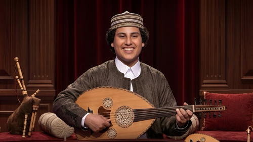 من هو زياد السحاتي نجم "ذا فويس كيدز" 2026؟