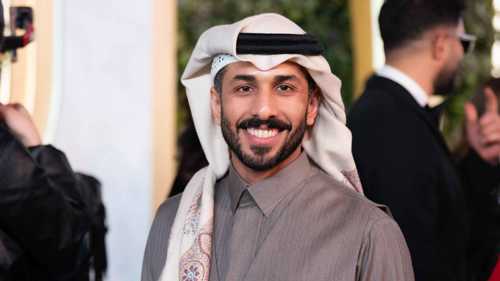 فهد البتيري يحتفل بقدوم مولودته الجديدة