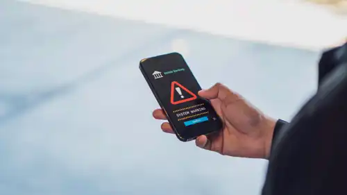 فيروسات الهاتف