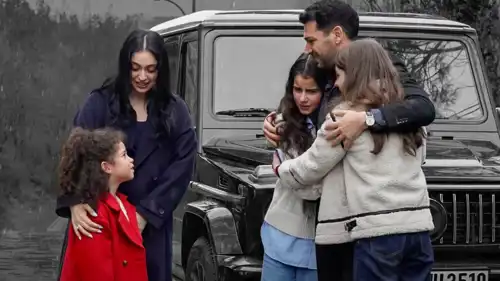 مسلسل ورود وذنوب