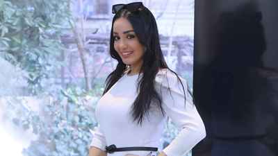 ديمة الجندي ومحمد حداقي من كواليس "ما اختلفنا"