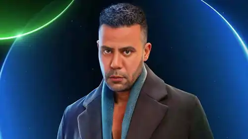 محمد إمام في مسلسل "الكينج"