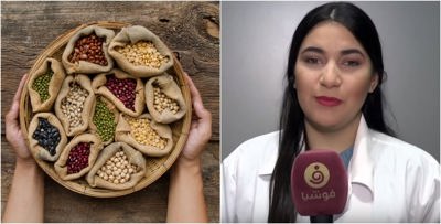البقوليات تتميز بفوائد صحية مذهلة.. تعرفي عليها من ماري بيل حرب!