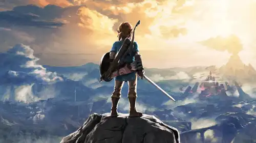 فيلم Legend of Zelda