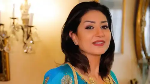 وفاء عامر