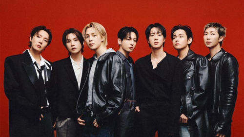 BTS تخطف الأنظار في جوائز الموسيقى الأمريكية