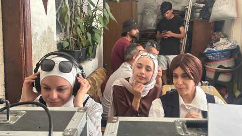 تفاصيل وقصة فيلم "شريط" بعد انطلاق تصويره في دمشق