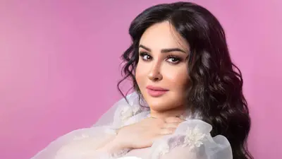 الفنانة السورية شهد برمدا