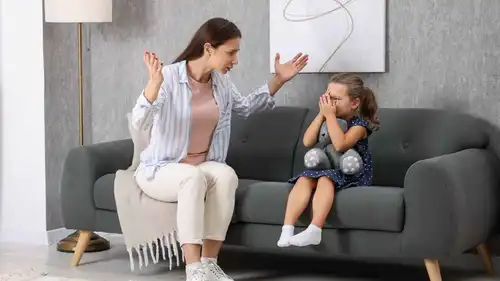 أخطاء شائعة عند معاقبة الأطفال