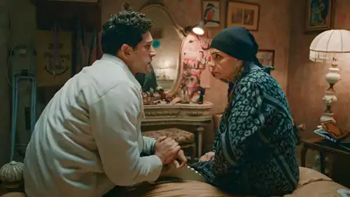 أحمد مجدي وسوسن بدر