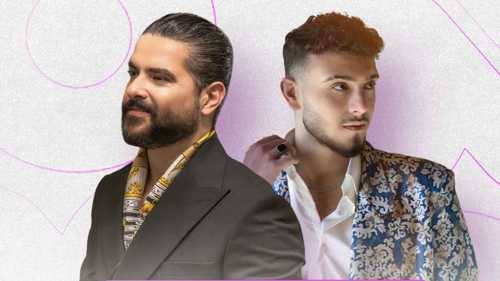 هل يجتمع ناصيف زيتون والشامي في ديو غنائي قريبًا؟