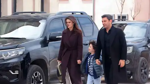 مسلسل "المدينة البعيدة"