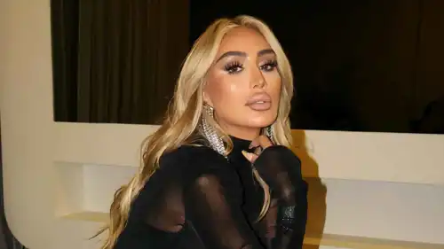 صورة الفنانة مايا دياب
