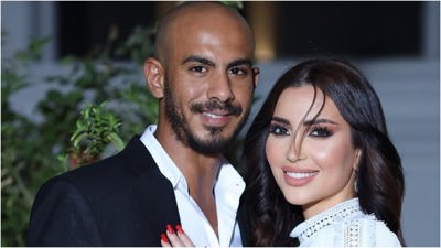 نسرين طافش بشأن عودتها لزوجها: "ما قدرنا نعيش بدون بعض"