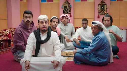 تعليق جديد لـ عبد العزيز الفريحي حول جدل فكرة "شباب البومب"