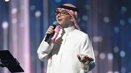 عبد المجيد عبدالله يطرح أغنية "كنت ماعرفك"