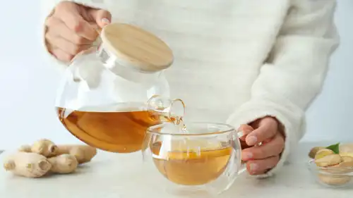 أفضل مشروبات تساعد على الهضم بعد وجبات عيد الأضحى