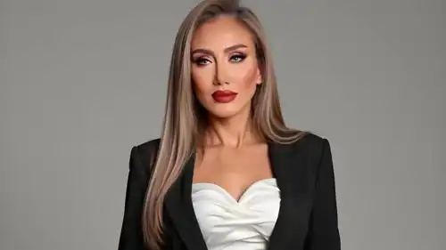 ريهام سعيد