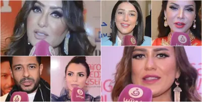 النجوم يهنئون جمهورهم بمناسبة رمضان عبر "فوشيا".. فماذا قالوا؟