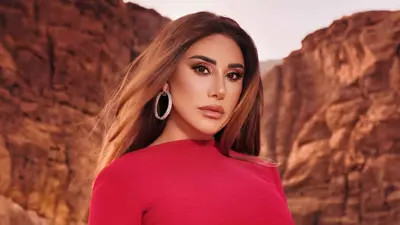 الفنانة اللبنانية نجوى كرم بصورة من جلسة تصوير خاصة