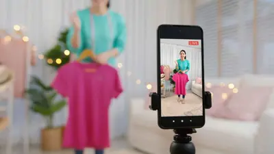 بـ 6 طرق TikTok يغيّر أساليب التسوق الإلكتروني