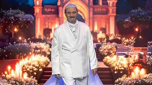 بسام كوسا في مسرحية "ڤيڤا لاڤيتا" - موسم الرياض