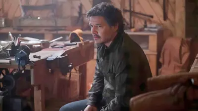 مسلسل "The Last of Us"