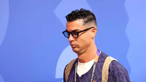 رونالدو يفتح ملف اعتزاله قبل مواجهة إسبانيا